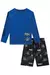 CONJUNTO DE CAMISETA EM MALHA DRY UV50+ LUCBOO 85145 - Tutti Frutti | Moda Infantil 