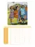 CONJUNTO BIMBI PRETO E BRANCO FUTEBOL GA217 - Tutti Frutti | Moda Infantil 
