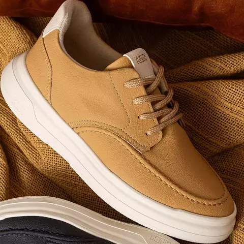 TENIS CAPRI MINI CAPUCCINO / OFF WHITE 355004000