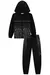 CONJUNTO LUC BOO DE JAQUETA E CALÇA JOGGER 79252 na internet