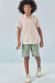 CONJUNTO LUC.BOO CAMISA TECIDO E BERMUDA LINHO 83401