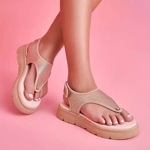 PAPETE PAMPILI PLATAFORMA DAY LIGHT OURO 740.028.000