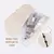 SANDALIA PAPETE PAMPILI OLIVIA PRATA 568.040 - comprar online