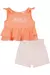 CONJUNTO BATA CREPE VISCOSE E SHORT SARJA KUKIE 85781 - comprar online