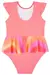 MAIO KUKIE EM MALHA COM PROTEÇÃO UV50+ 83710 - Tutti Frutti | Moda Infantil 