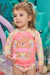 CONJUNTO KUKIE BLUSA E CALCINHA MALHA PROTEÇÃO UV50+ 84016 - comprar online