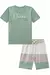 CONJUNTO LUCBOO CAMISETA E BERMUDA OCEAN 83161 - comprar online