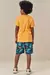 CONJUNTO CAMISETA MALHA E BERMUDA NYLON LUC.BOO 85110 - comprar online