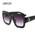Gafas de sol cuadradas inspiradas en marca de lujo - comprar online