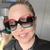Gafas de sol cuadradas inspiradas en marca de lujo