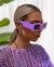 Gafas de sol de colores