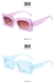 Gafas de sol de colores - tienda online