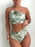 Traje de baño dos piezas