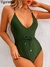 Traje de baño una pieza - comprar online
