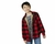 Kit xadrez vermelho Weatherproof - comprar online