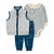 Trio colete alce Carter’s - comprar online