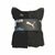 Kit meia 8 pares preto e chumbo cano longo Puma - comprar online