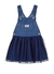 Salopete tule azul Oshkosh - comprar online