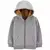 Casaco cinza moletom pulinho Carter’s - comprar online