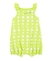 Romper so loved verde Carter’s - comprar online