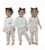 Kit 4 peças ursinho pooh Disney baby na internet