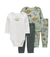 Kit 4 peças dino Carter’s - comprar online