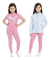 Trio casaco azul claro Puma na internet
