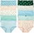 Kit 10 calcinha flores Carter’s - comprar online