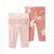 Kit 2 calça flor Carter’s - comprar online