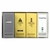 Kit mini perfume masculino Paco Rabanne na internet
