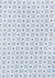 Imagem do Kit 5 body flor azul Carter’s