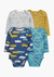Kit 4 body carros Carter’s