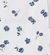 Imagem do Kit 4 body floral azul Carter’s