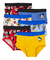 Kit 6 Cueca turma do mickey Carter’s na internet