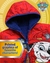 Casaco dupla face patrulha canina Nickelodeon - manustorebr