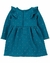 Vestido bolinha azul Carter’s na internet