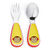 Kit talheres macaco Skip Hop - comprar online