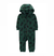 Macacão fleece verde Carter’s - comprar online