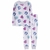 Pijama 3 peça roxo micro fleece Carter’s - loja online
