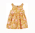 Vestido amarelo Oshkosh