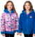 Casaco dupla face hello kitty Disney - comprar online