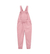 Jardineira rosa Carter’s - comprar online