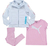 Trio casaco azul claro Puma - comprar online