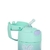 Garrafa térmica coração verde Thermos na internet