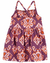 Vestido vinho Carter’s - loja online