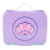 Lancheira bento concha Skip Hop - comprar online