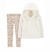 Conjunto blusa soft bege Carter’s - comprar online