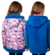 Casaco dupla face hello kitty Disney - manustorebr