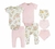 Kit flores 7 peças Gerber - comprar online