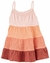 Vestido multicolor Oshkosh - manustorebr